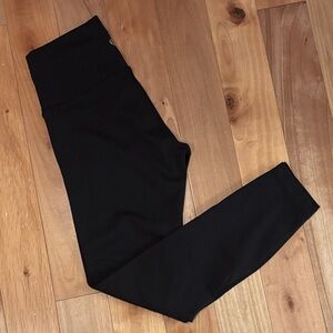 Lululemon Wunder Train Leggings